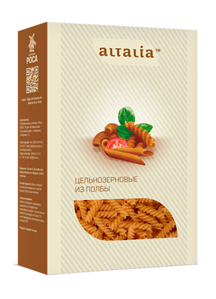 Алтайская сказка